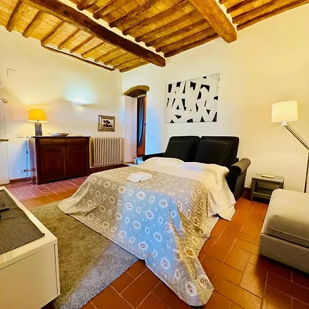 アパート Casa Di Michele Nel Chianti Marcialla