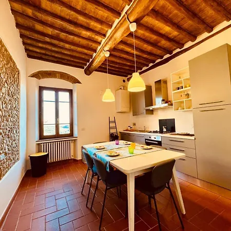 Casa Di Michele Nel Chianti * Marcialla