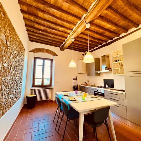 Casa Di Michele Nel Chianti アパート Marcialla