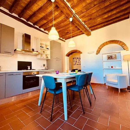 Casa Di Michele Nel Chianti * Marcialla