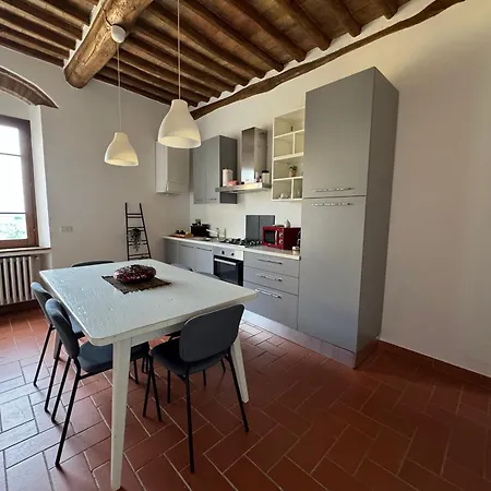 アパート Casa Di Michele Nel Chianti Marcialla