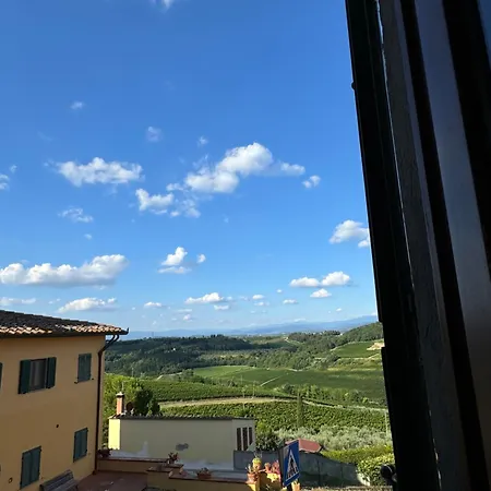Casa Di Michele Nel Chianti